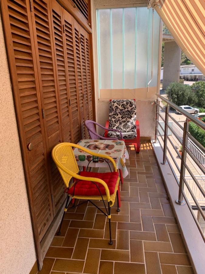 Rozita Seaside Relax Apartments 伯德古拉 外观 照片