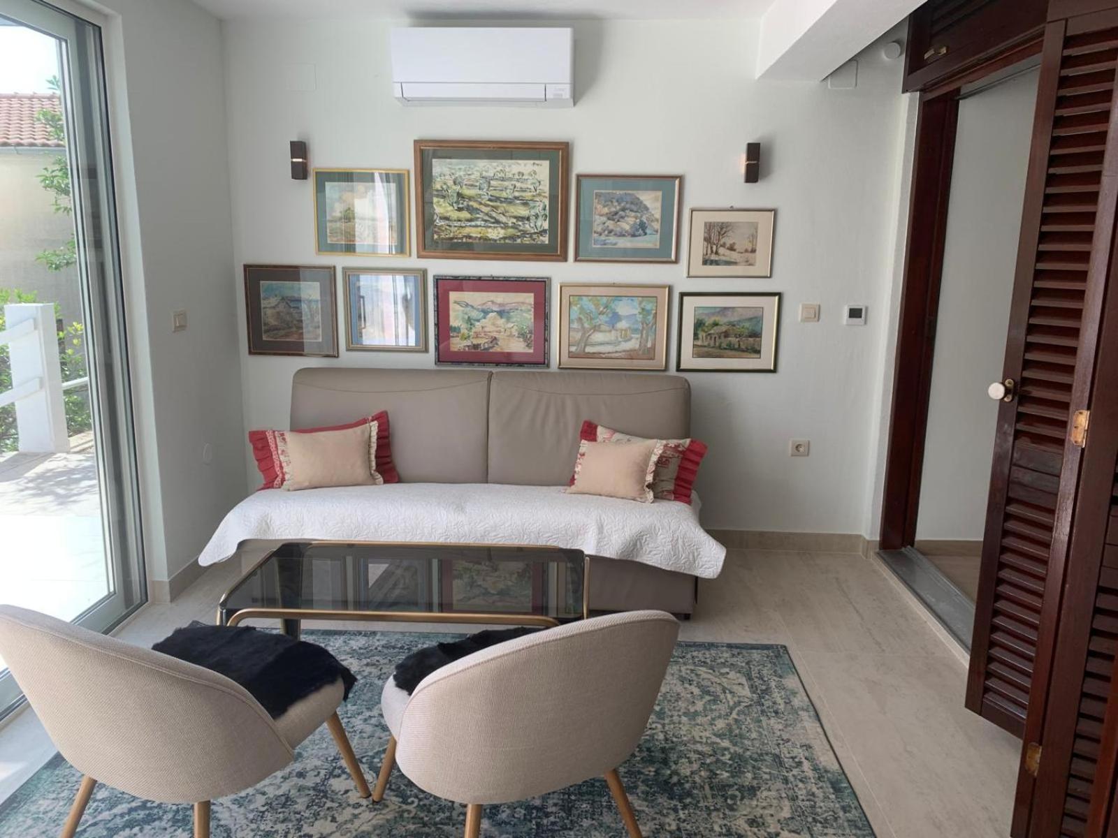 Rozita Seaside Relax Apartments 伯德古拉 外观 照片
